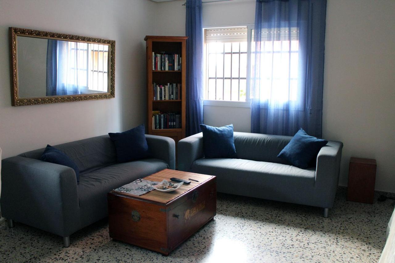 Casa Albeniz. Villa Algeciras Dış mekan fotoğraf