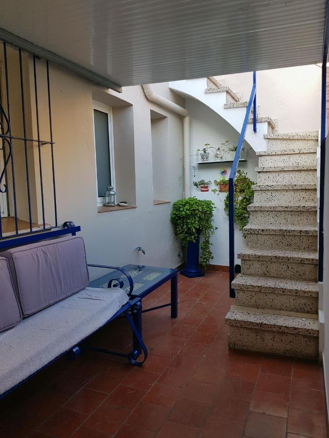 Casa Albeniz. Villa Algeciras Dış mekan fotoğraf